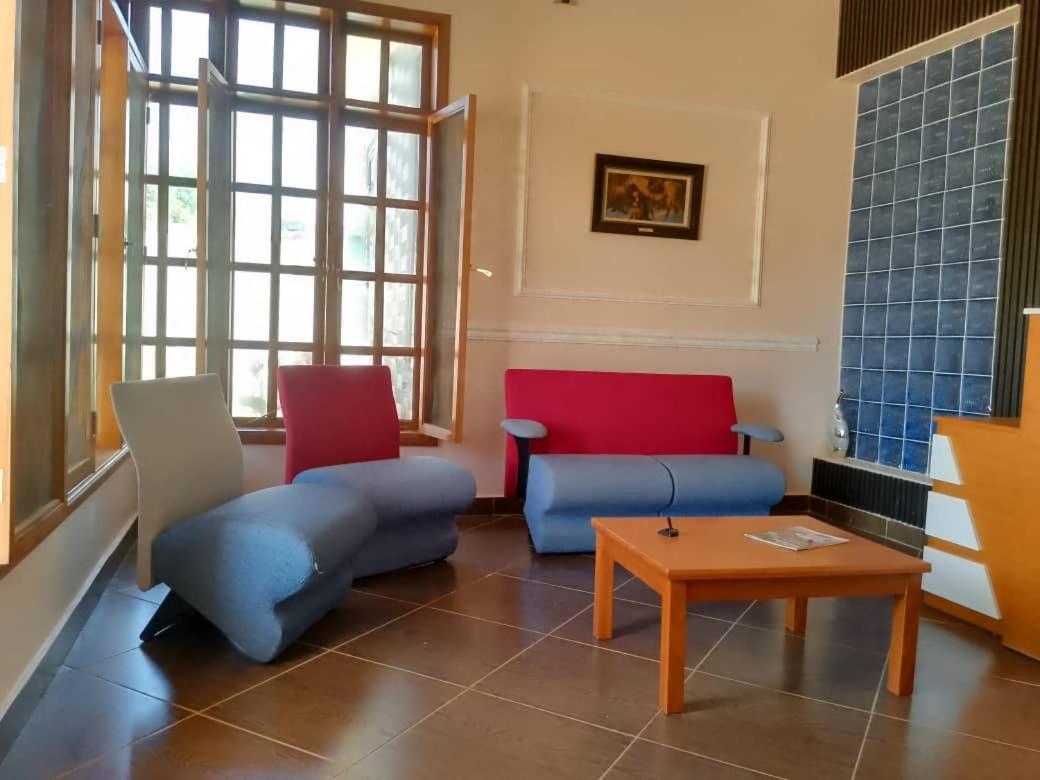 Space Lodge And Tours Muleba Εξωτερικό φωτογραφία