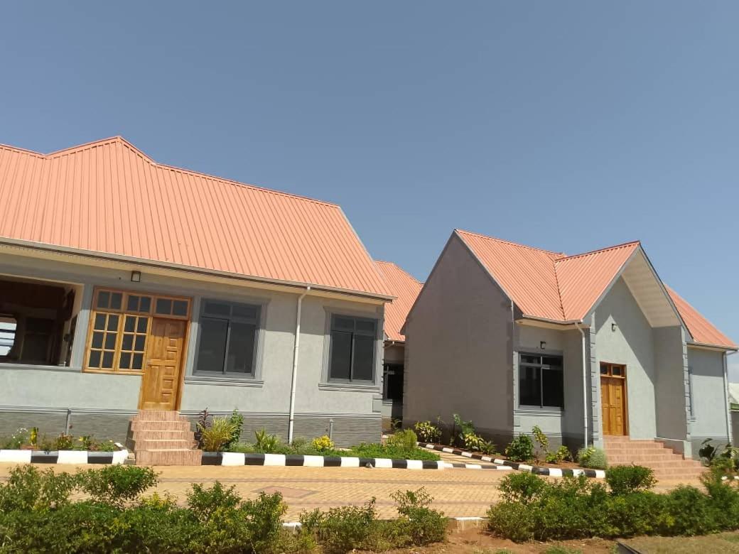 Space Lodge And Tours Muleba Εξωτερικό φωτογραφία